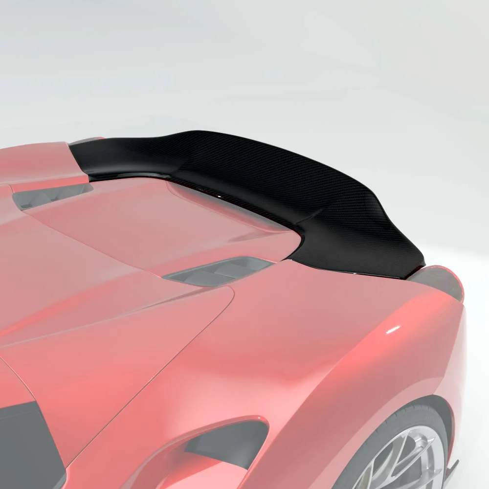 FERRARI 488 SPIDER 2016-2019 FULL CARBON FIBRE KIT - CT DESIGN