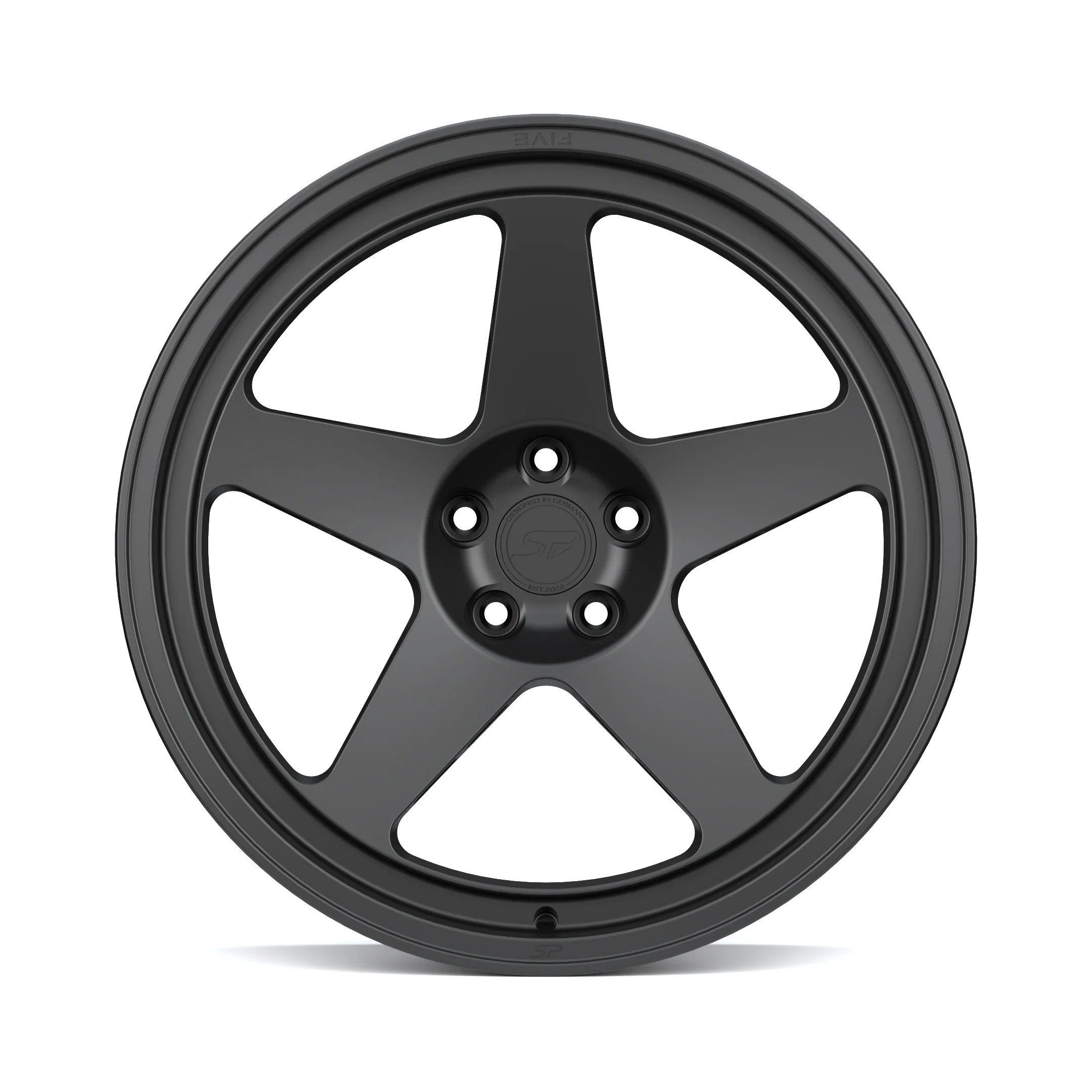 SP FIVE - FERRARI F8 FORGED ALLOY WHEELS: FRONT: 21" x 9" | REAR: 22" x 12"