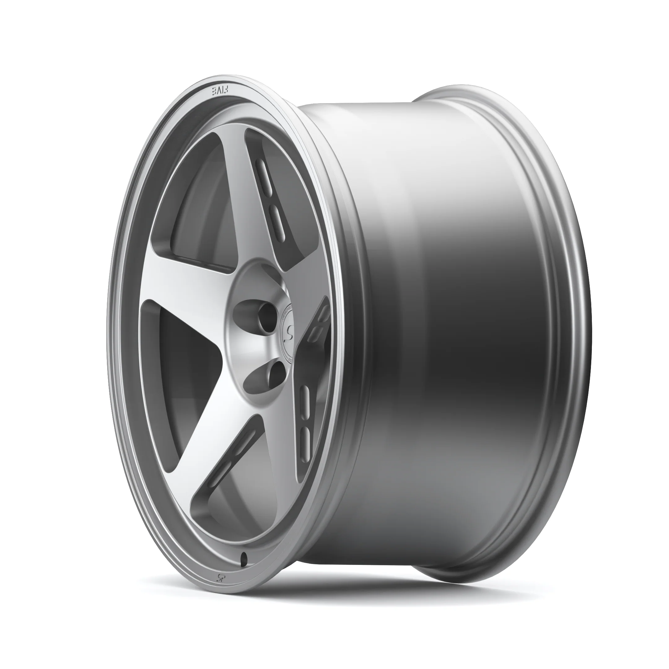 SP FIVE - FERRARI F8 FORGED ALLOY WHEELS: FRONT: 21" x 9" | REAR: 22" x 12"