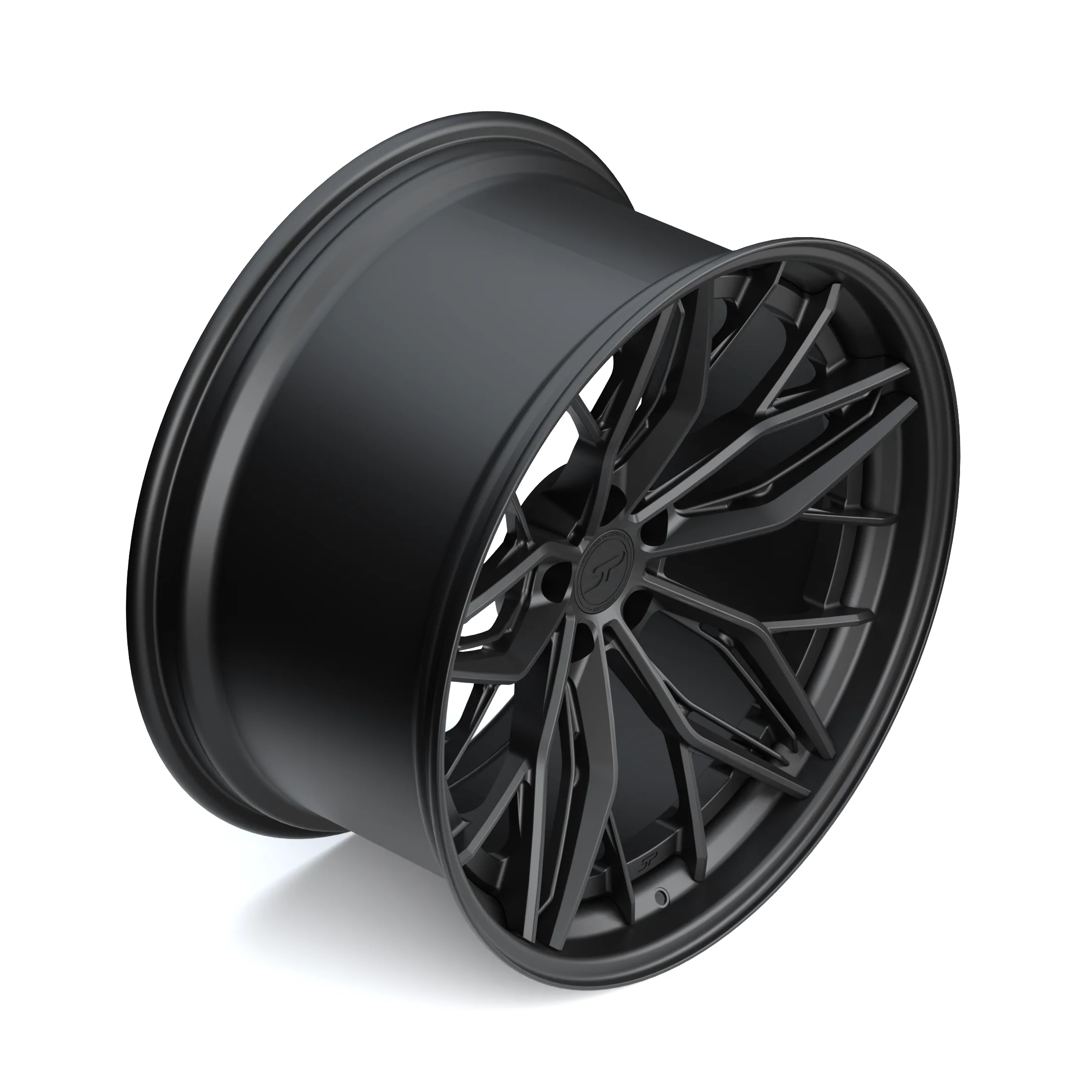 SP THREE.2 CS - FERRARI F8 FORGED ALLOY WHEELS: FRONT: 20" X 9" | REAR: 21" X 12"
