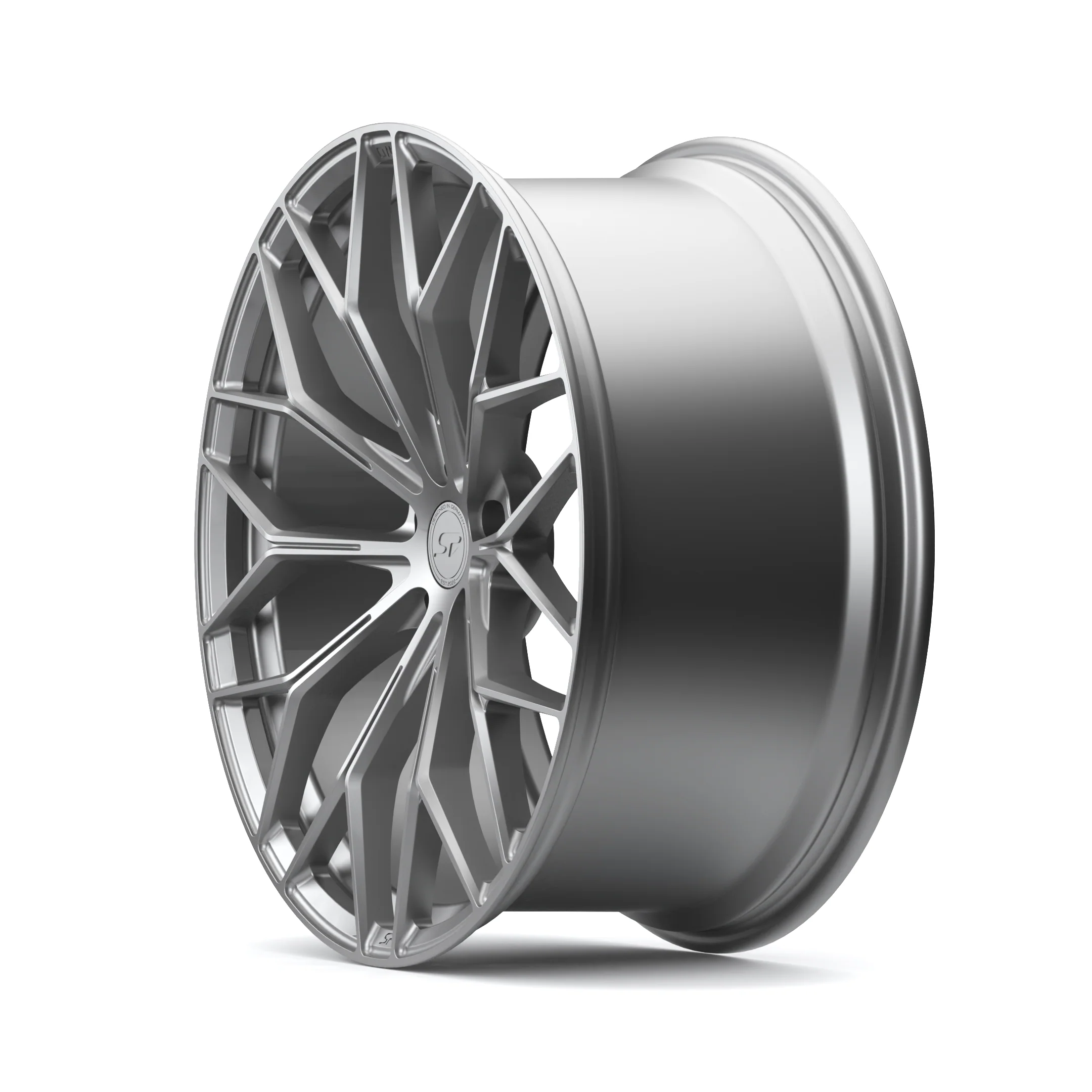 SP TWO - FERRARI F8 FORGED ALLOY WHEELS: FRONT: 20" X 9" | REAR: 21" X 12"