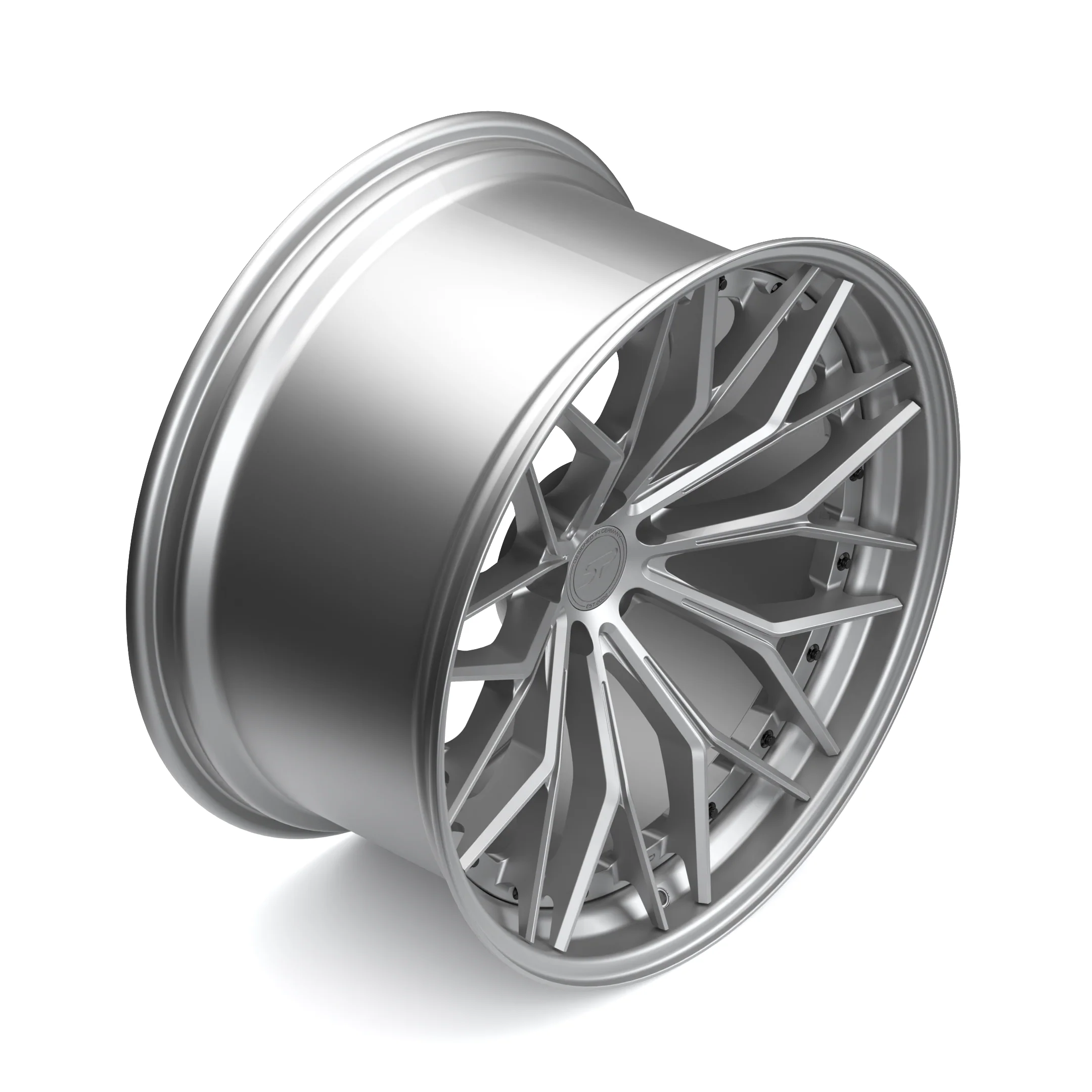 SP TWO.2 - FERRARI 812 FORGED ALLOY WHEELS: FRONT: 21" X 10.5" | REAR: 22" X 12.5"