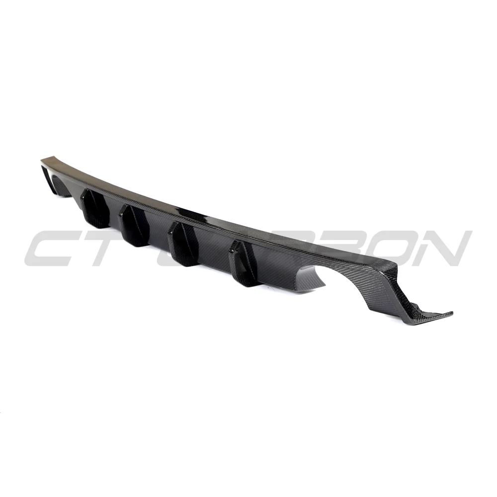 HYUNDAI i30N CARBON FIBRE KIT (PRE-FACELIFT) - CT DESIGN-Kit-CT CARBON-CT Carbon - High-quality carbon fiber and gloss black aerodynamic parts for premium sports and luxury vehicles.