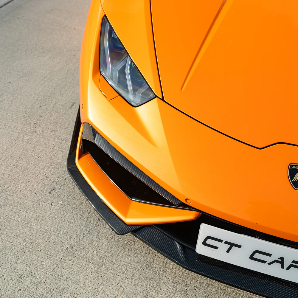LAMBORGHINI HURACAN LP-610 CARBON FIBRE FULL KIT - CT DESIGN