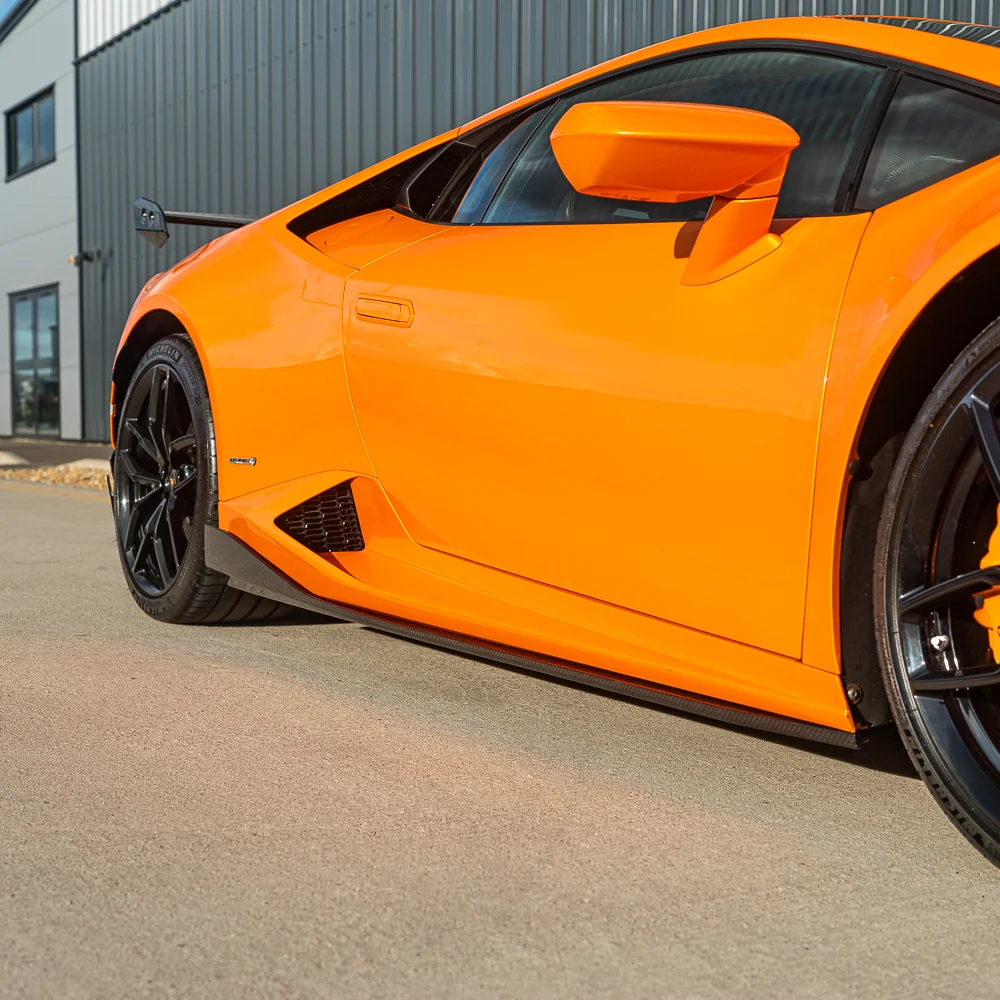 LAMBORGHINI HURACAN LP-610 CARBON FIBRE FULL KIT - CT DESIGN