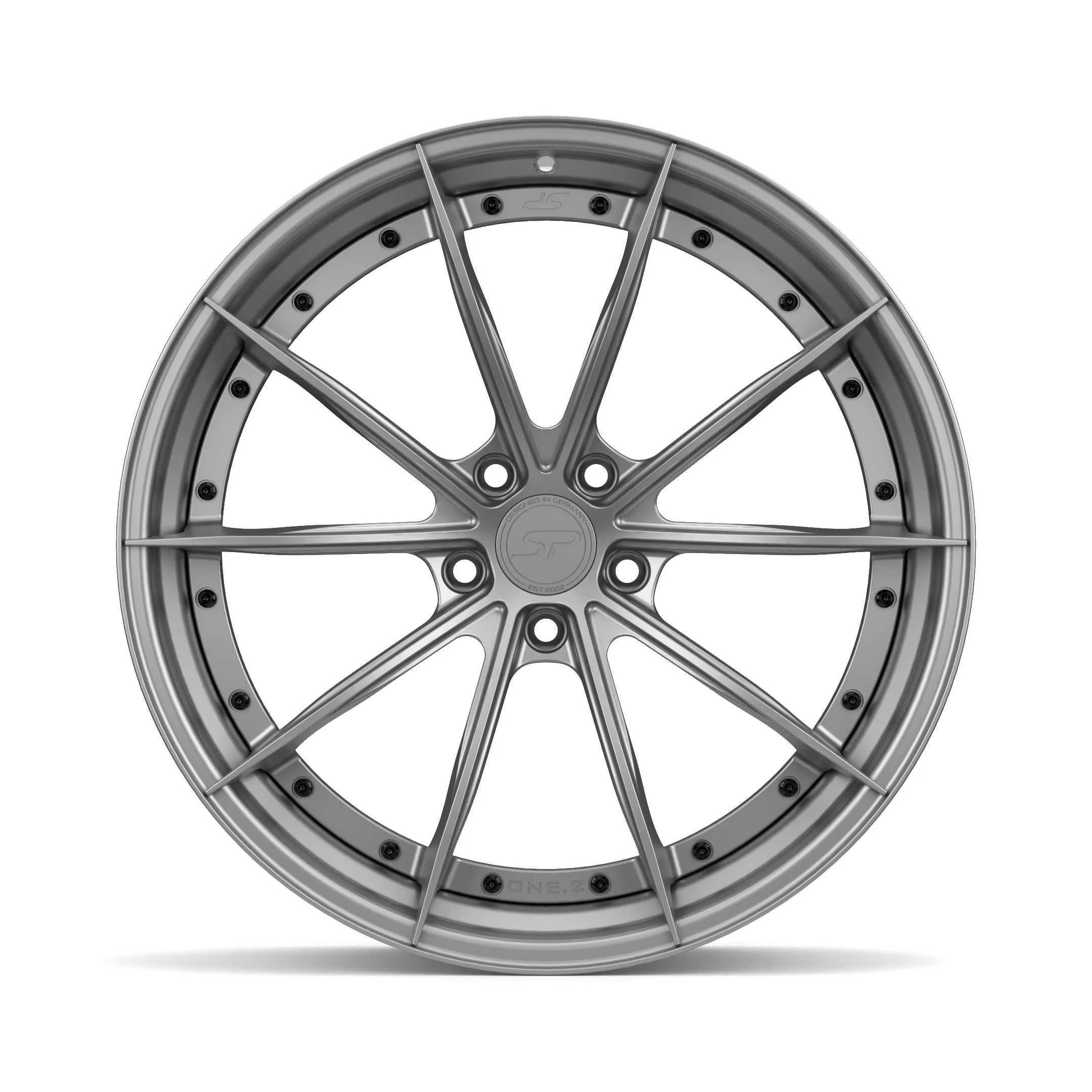 SP ONE.2 - LAMBORGHINI HURACAN LP610-4 FORGED ALLOY WHEELS: FRONT: 20" x 9" | REAR: 20" X 11"