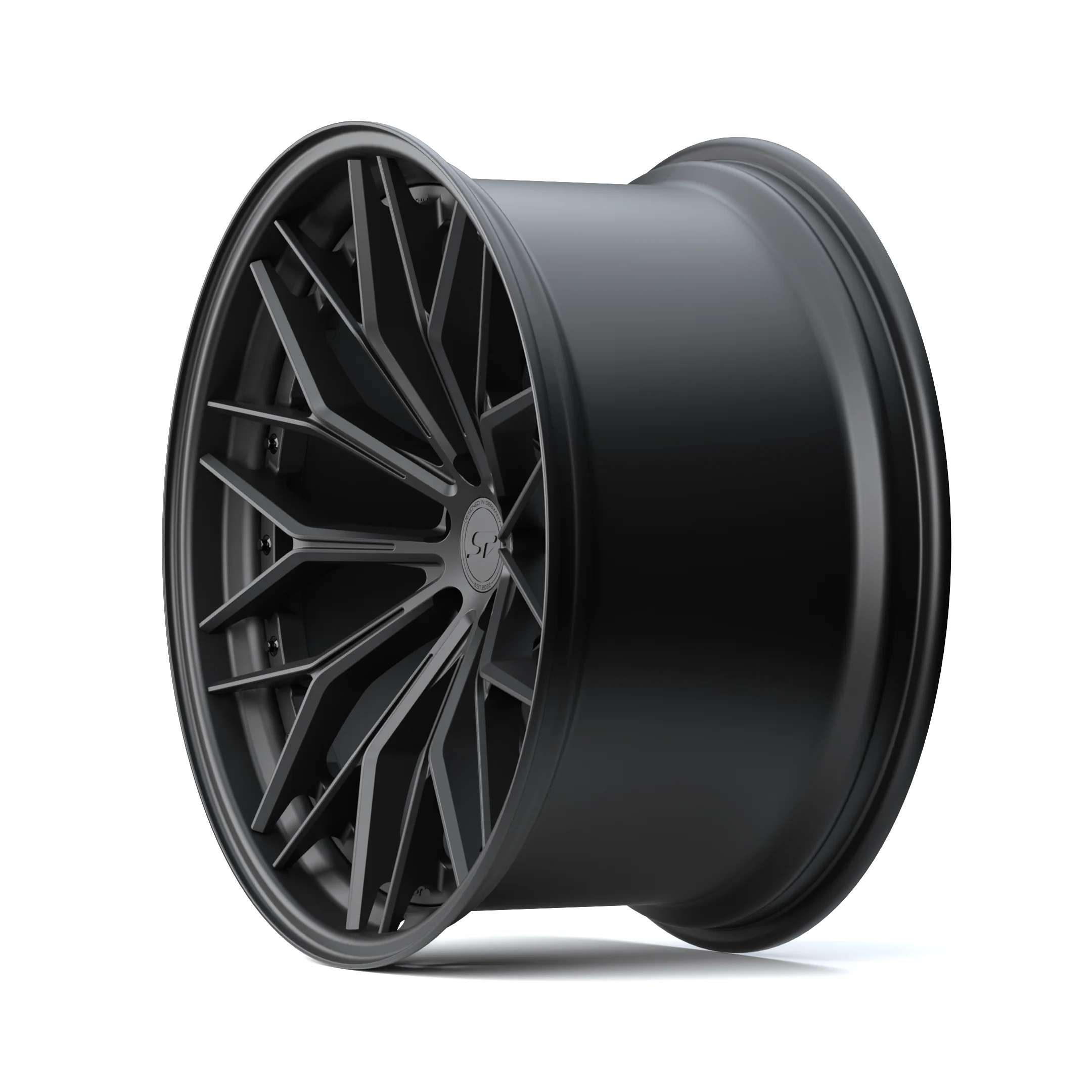 SP TWO.2 - LAMBORGHINI HURACAN LP610-4 FORGED ALLOY WHEELS: FRONT: 20" x 9" | REAR: 20" X 11"
