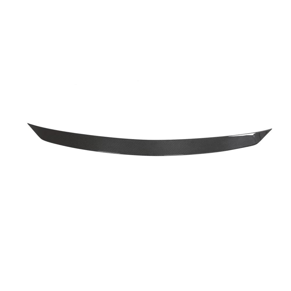 LAMBORGHINI URUS CARBON FIBRE BOOT SPOILER - CT DESIGN-Spoiler-CT CARBON-CT Carbon - High-quality carbon fiber and gloss black aerodynamic parts for premium sports and luxury vehicles.