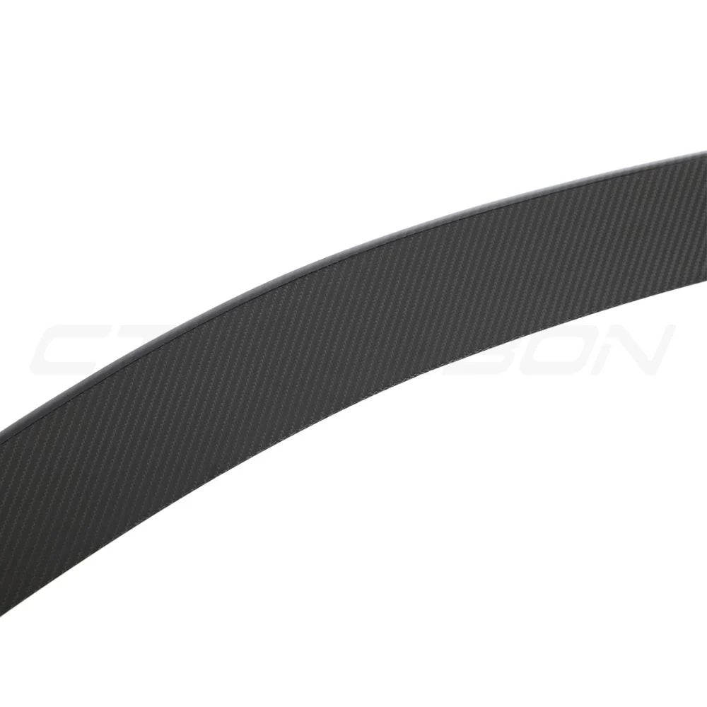 LAMBORGHINI URUS CARBON FIBRE BOOT SPOILER - CT DESIGN-Spoiler-CT CARBON-CT Carbon - High-quality carbon fiber and gloss black aerodynamic parts for premium sports and luxury vehicles.