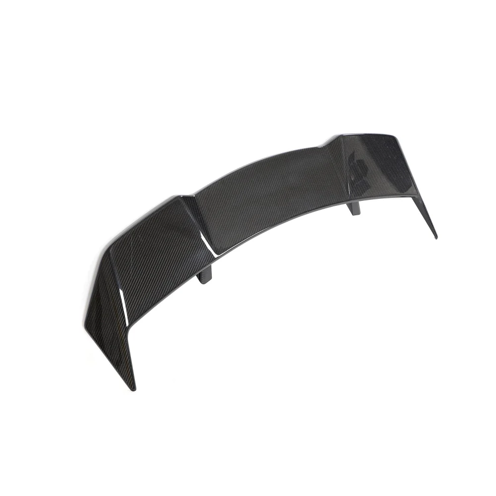 LAMBORGHINI URUS CARBON FIBRE ROOF SPOILER - CT DESIGN-Spoiler-CT CARBON-CT Carbon - High-quality carbon fiber and gloss black aerodynamic parts for premium sports and luxury vehicles.
