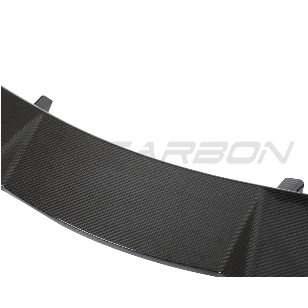 LAMBORGHINI URUS CARBON FIBRE ROOF SPOILER - CT DESIGN-Spoiler-CT CARBON-CT Carbon - High-quality carbon fiber and gloss black aerodynamic parts for premium sports and luxury vehicles.