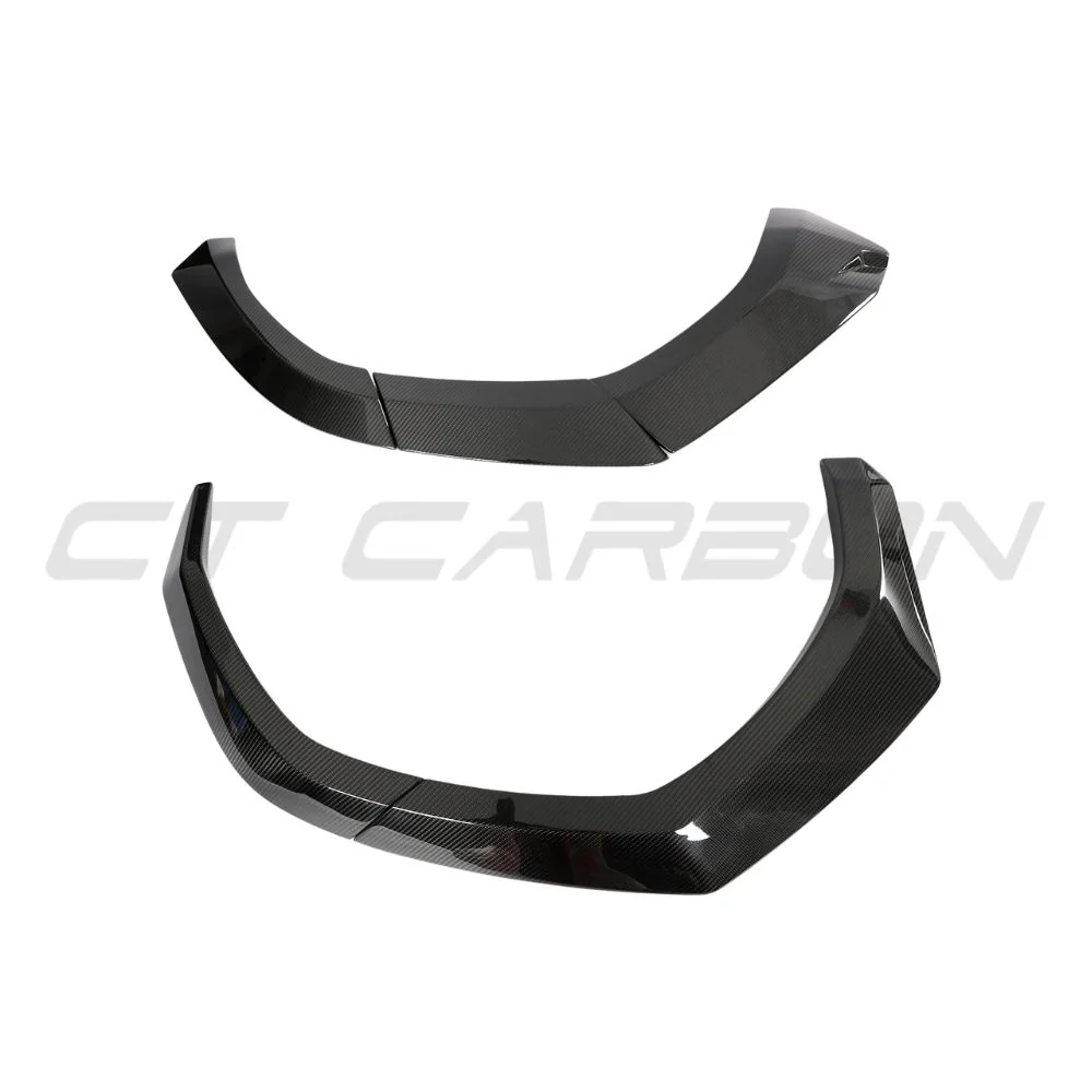LAMBORGHINI URUS FULL CARBON FIBRE ARCHES - CT DESIGN-Arches-CT CARBON-CT Carbon - High-quality carbon fiber and gloss black aerodynamic parts for premium sports and luxury vehicles.