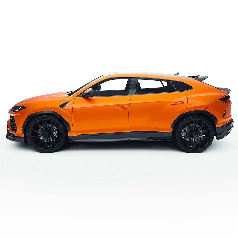 LAMBORGHINI URUS FULL CARBON FIBRE KIT - CT DESIGN V2-Kit-CT CARBON-CT Carbon - High-quality carbon fiber and gloss black aerodynamic parts for premium sports and luxury vehicles.