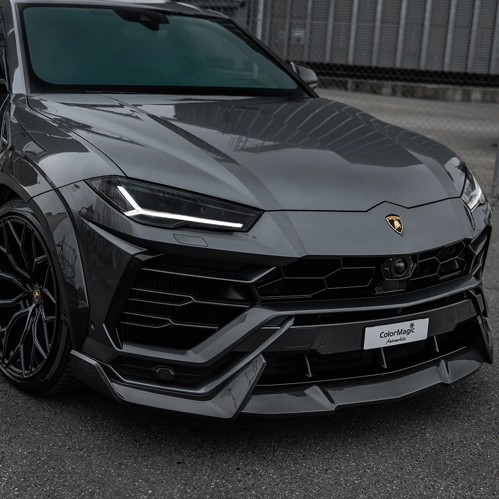 LAMBORGHINI URUS CARBON FIBRE SPLITTER - CT DESIGN