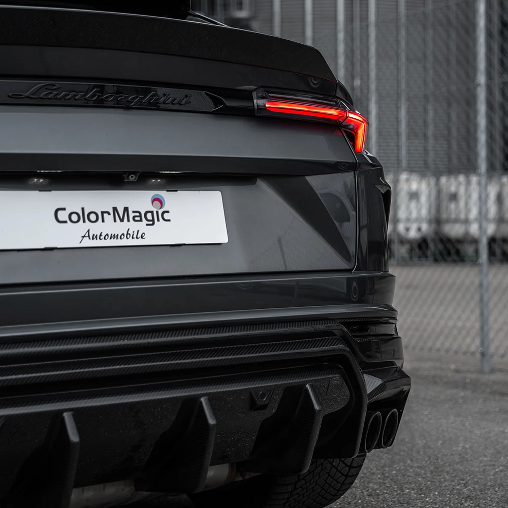 LAMBORGHINI URUS CARBON FIBRE FULL WIDE ARCH KIT - CT DESIGN