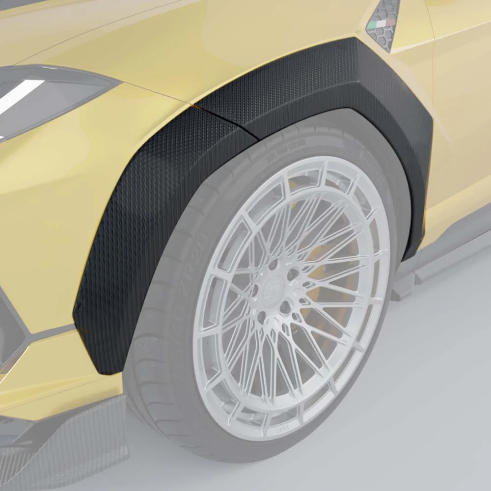 LAMBORGHINI URUS S FULL CARBON FIBRE KIT - CT DESIGN