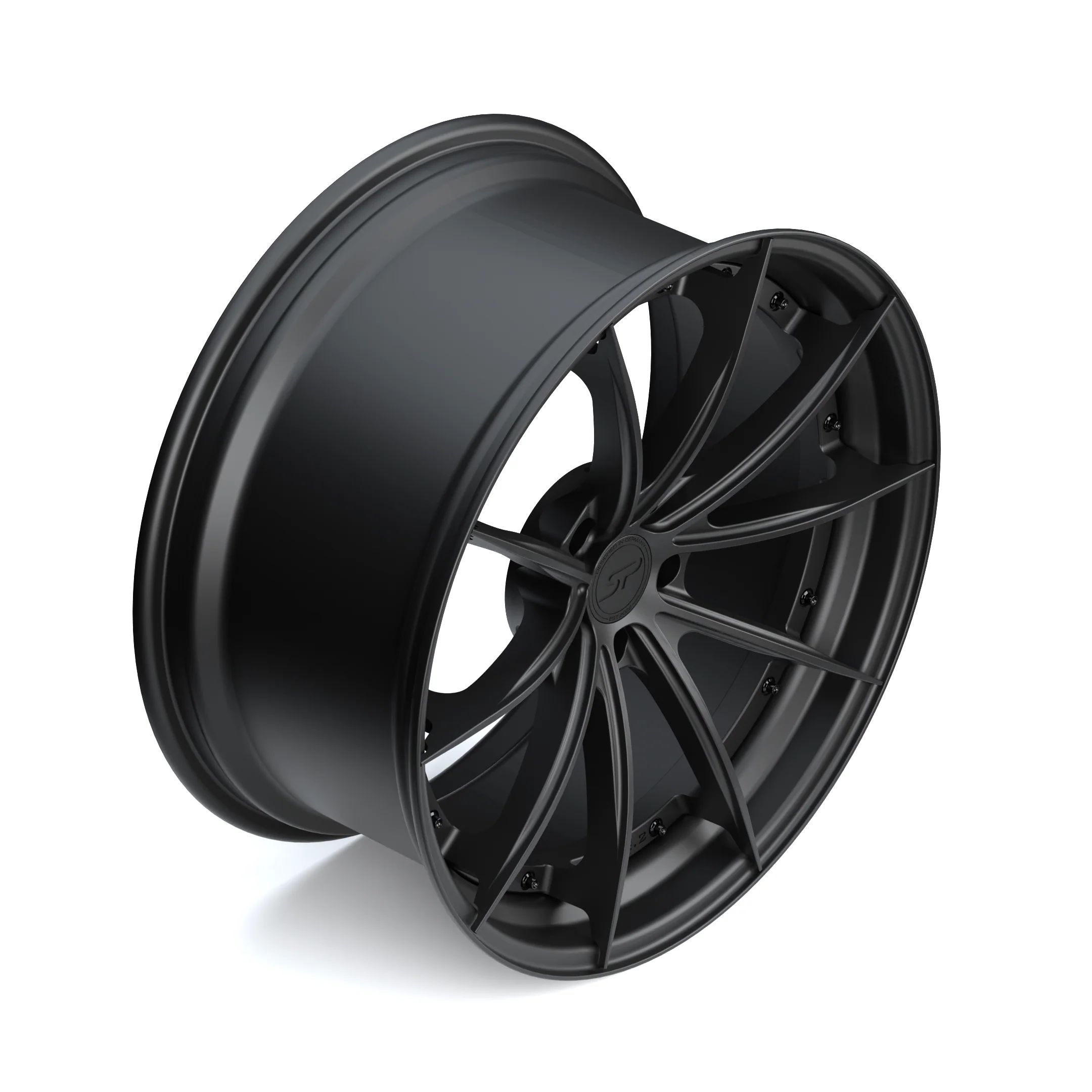 SP ONE.2 - LAMBORGHINI URUS FORGED ALLOY WHEELS: FRONT: 23" X 10.5" | REAR: 23" X 12"
