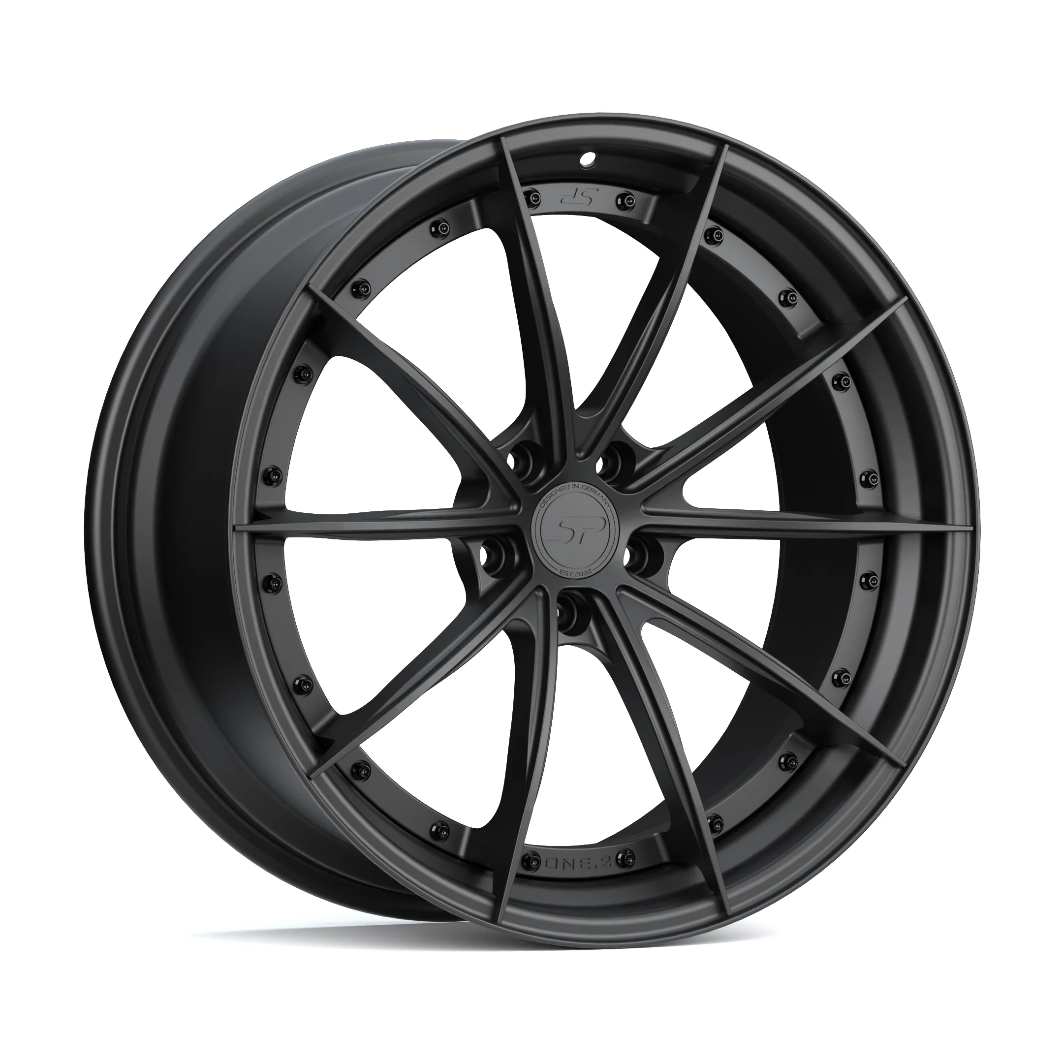 SP ONE.2 - LAMBORGHINI URUS FORGED ALLOY WHEELS: FRONT: 23" X 10.5" | REAR: 23" X 12"