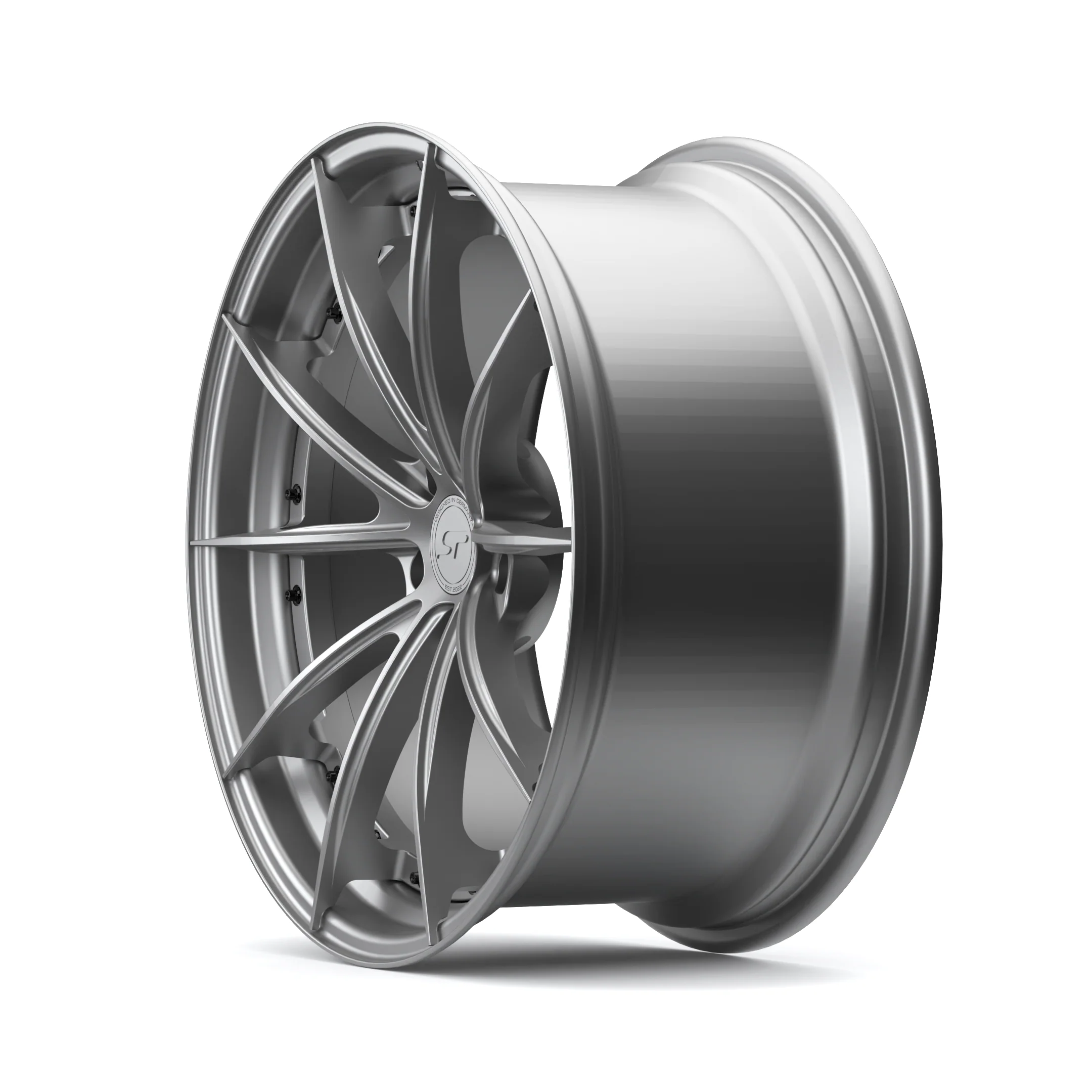 SP ONE.2 - LAMBORGHINI URUS FORGED ALLOY WHEELS: FRONT: 23" X 10.5" | REAR: 23" X 12"