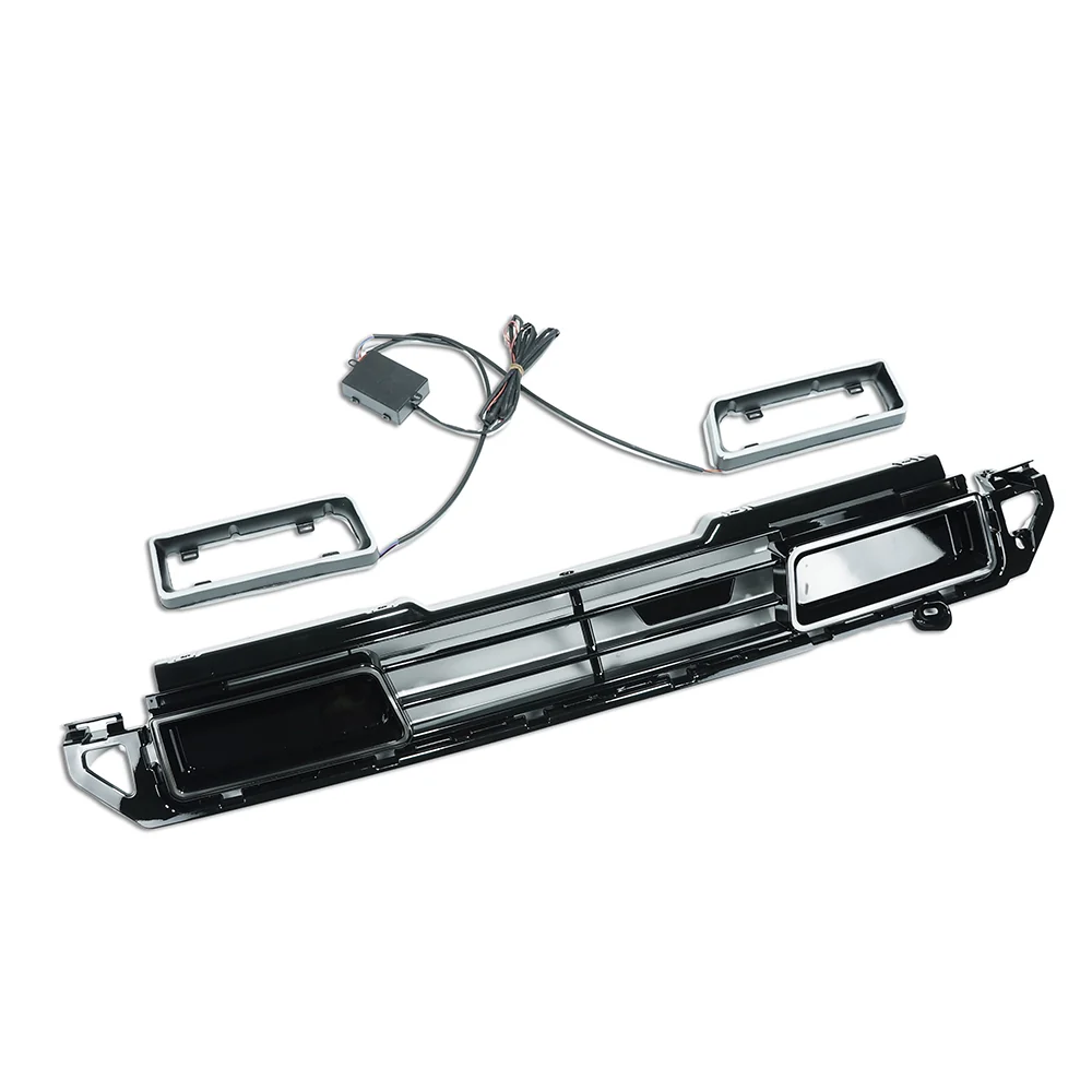 LAND ROVER DEFENDER 2020+ L663 FRONT BUMPER GRILLE