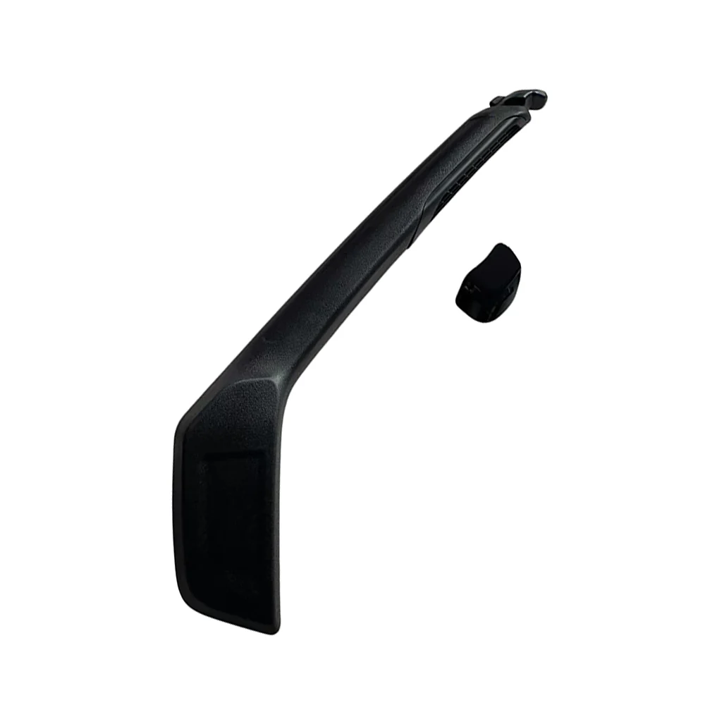LAND ROVER DEFENDER L663 110 & 90 SNORKEL-Accessories-BLAK BY CT-CT Carbon - High-quality carbon fiber and gloss black aerodynamic parts for premium sports and luxury vehicles.