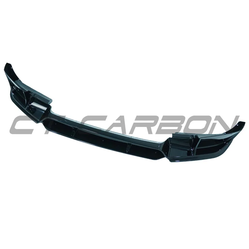 LAND ROVER DEFENDER L663 90/110/130 2020+ GLOSS BLACK SPLITTER - V1