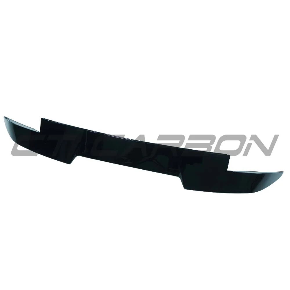 LAND ROVER DEFENDER L663 90/110/130 2020+ GLOSS BLACK SPOILER - V2
