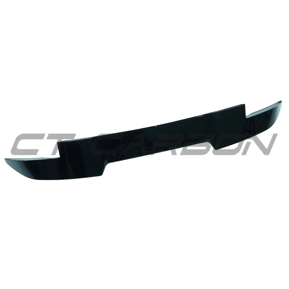 LAND ROVER DEFENDER L663 90/110/130 2020+ GLOSS BLACK SPOILER - V2