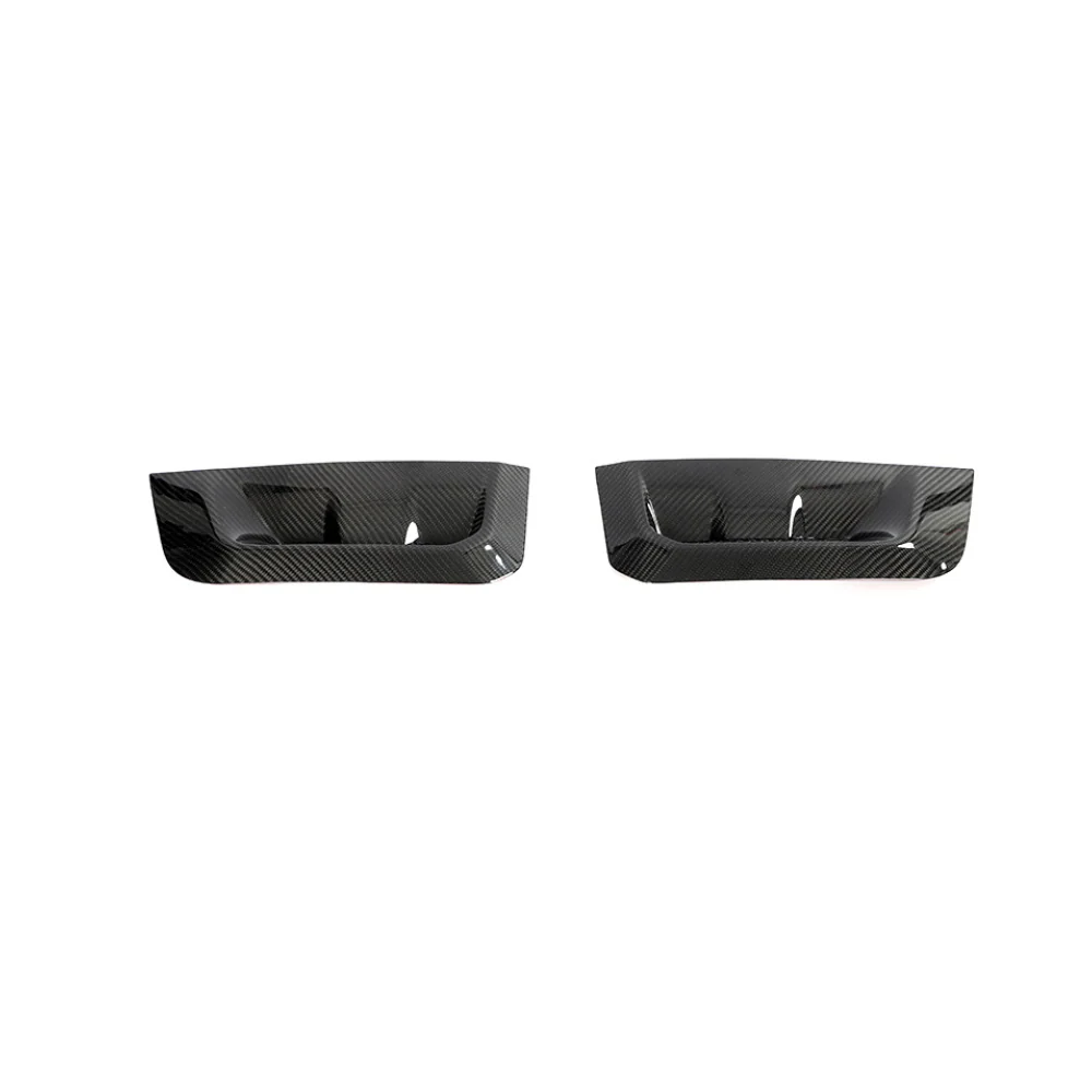 LAND ROVER DEFENDER L663 90/110/130 CARBON FIBRE WING/FENDER VENTS - CT DESIGN