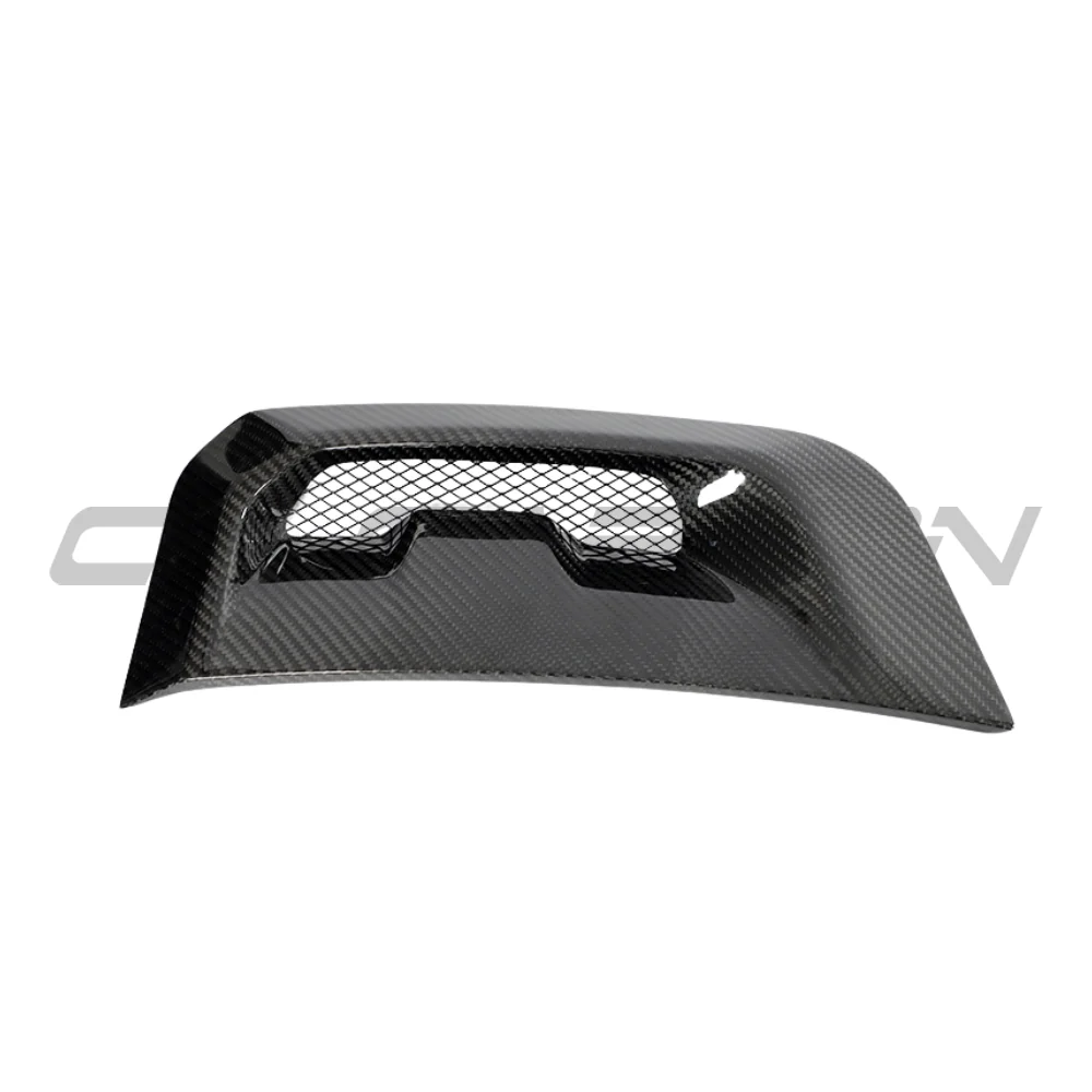 LAND ROVER DEFENDER L663 90/110/130 CARBON FIBRE WING/FENDER VENTS - CT DESIGN