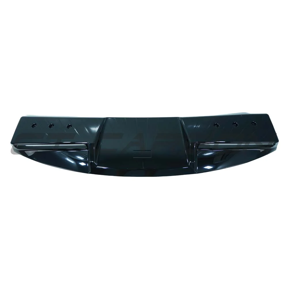 LAND ROVER DEFENDER L663 90/110/130 GLOSS BLACK ROOF LIGHT - V2