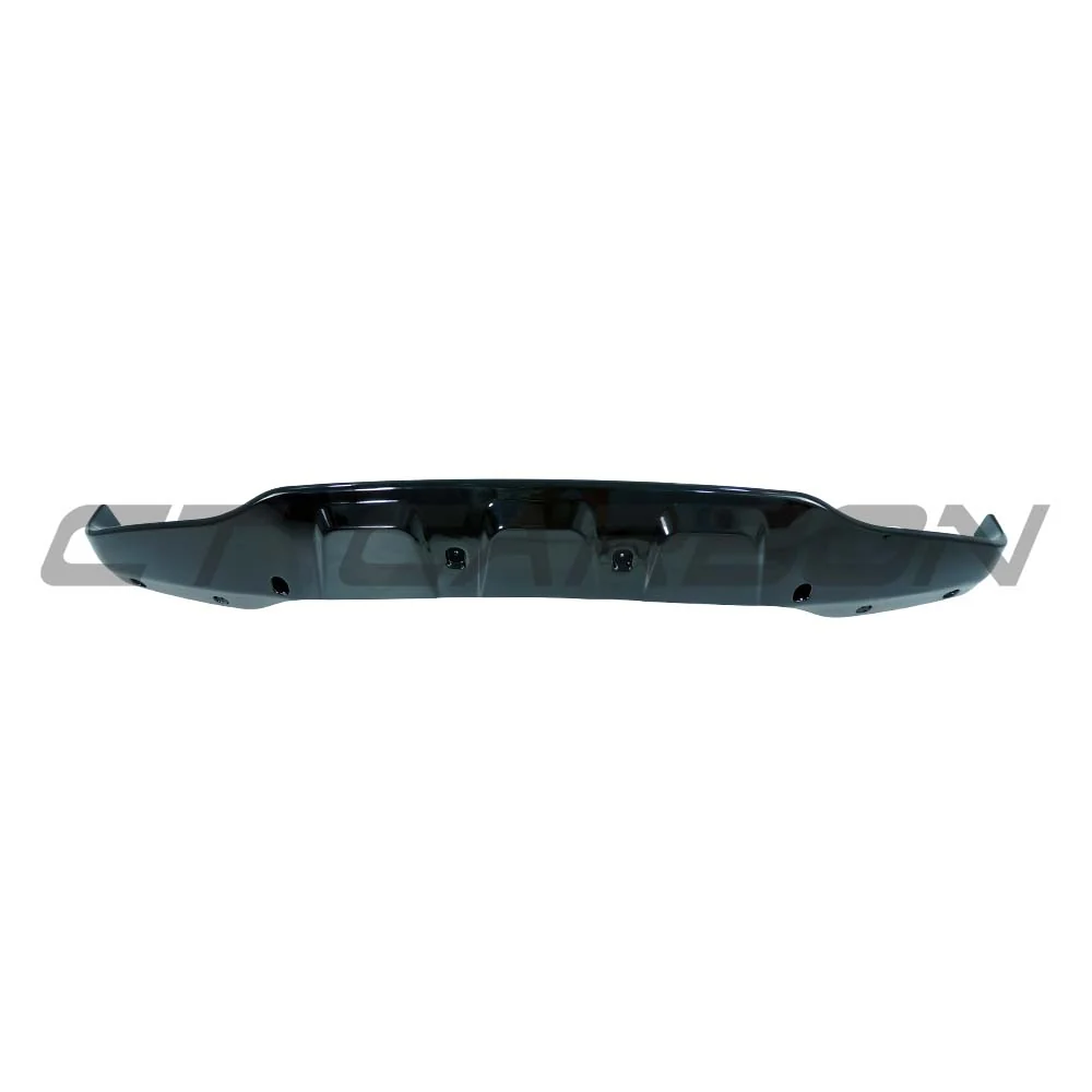 LAND ROVER DEFENDER L663 90/110/130 GLOSS BLACK SPLITTER - V2