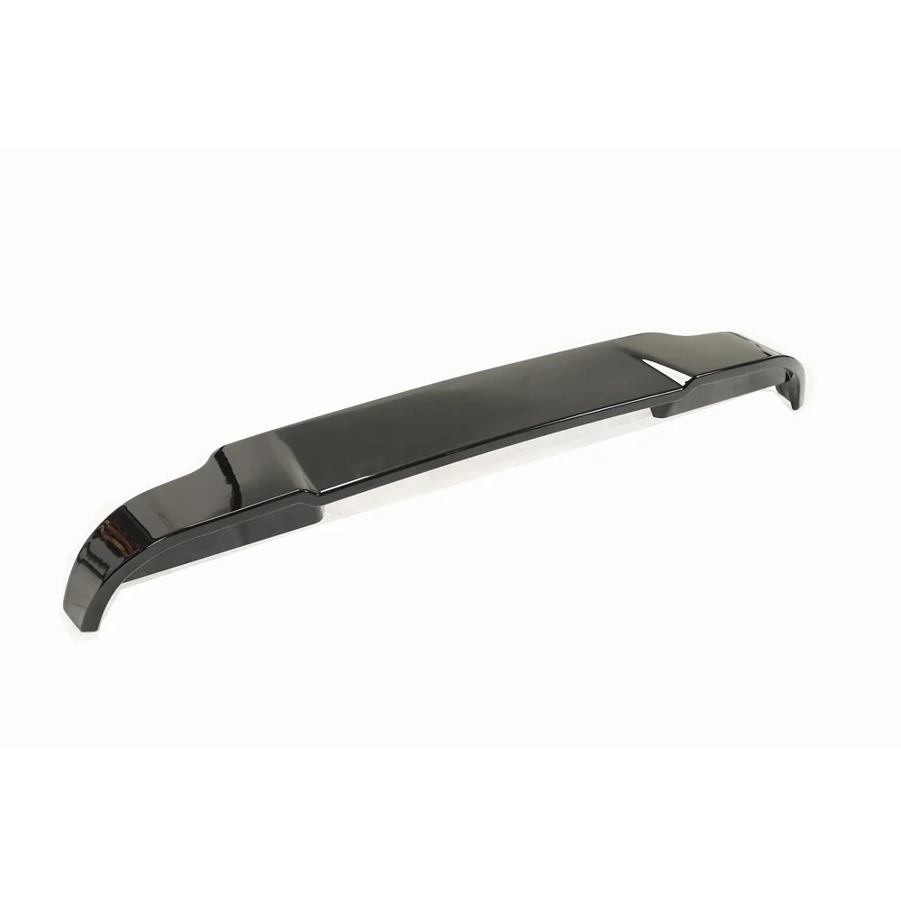 LAND ROVER DEFENDER L663 90/110/130 GLOSS BLACK SPOILER-Spoiler-BLAK BY CT-CT Carbon - High-quality carbon fiber and gloss black aerodynamic parts for premium sports and luxury vehicles.