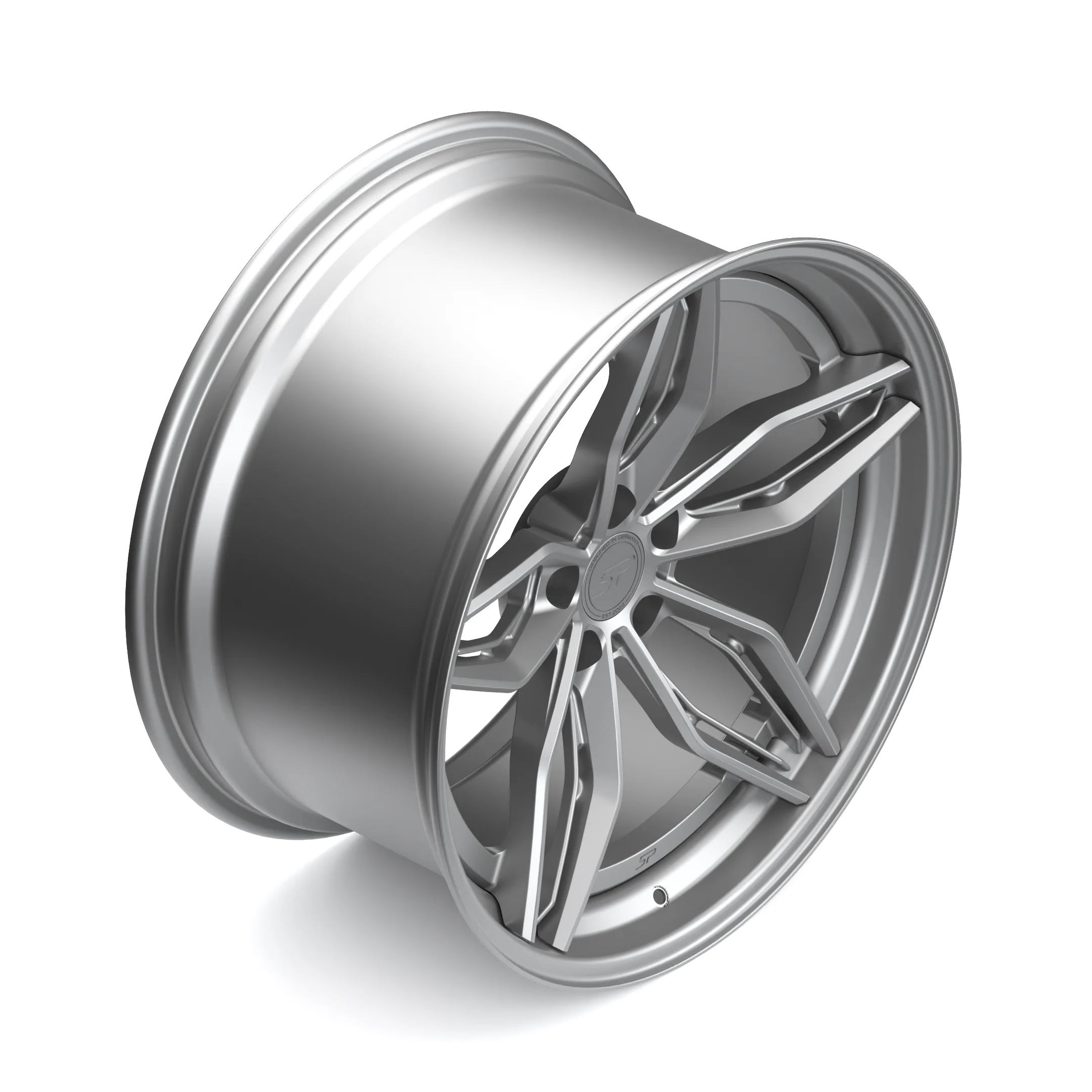 SP THREE.2 - LAND ROVER DEFENDER FORGED ALLOY WHEELS: FRONT: 23" X 9.5" | REAR: 23" X 9.5"