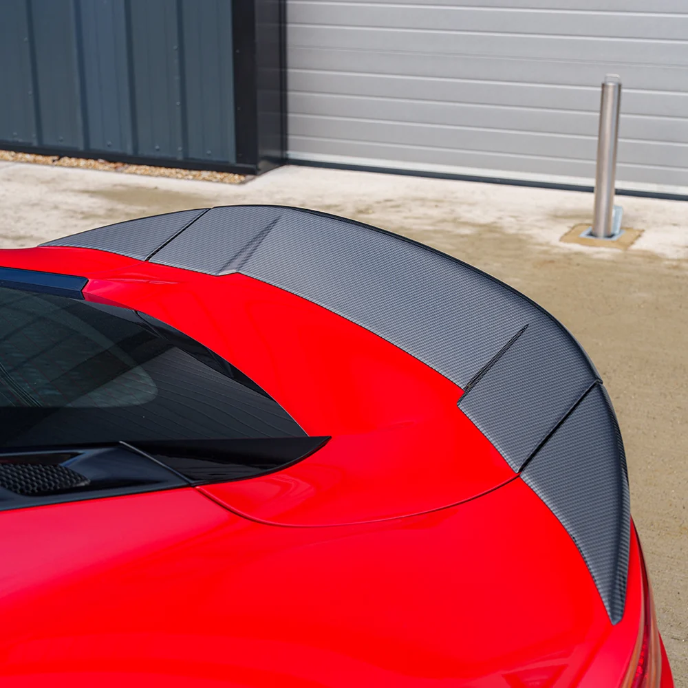 LOTUS EMIRA CARBON FIBRE 3-PIECE SPOILER - CT DESIGN