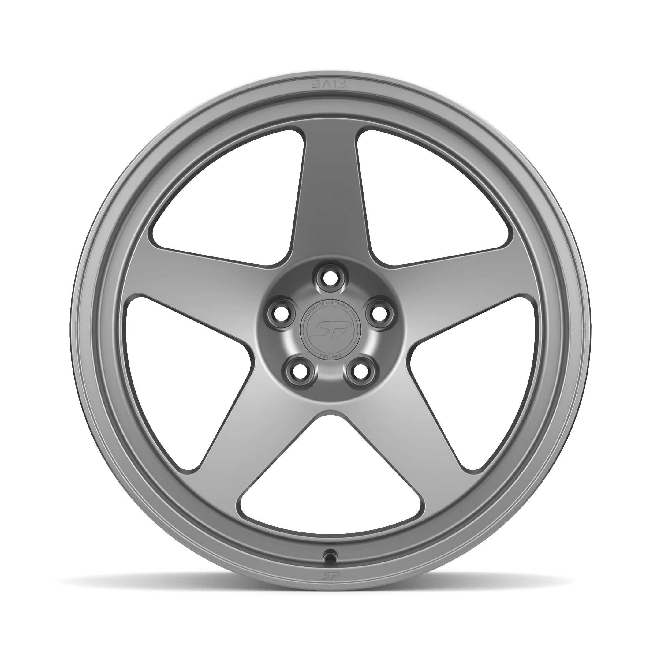 SP FIVE - LOTUS EMIRA FORGED ALLOY WHEELS: FRONT: 20" X 9" | REAR: 20" X 11"