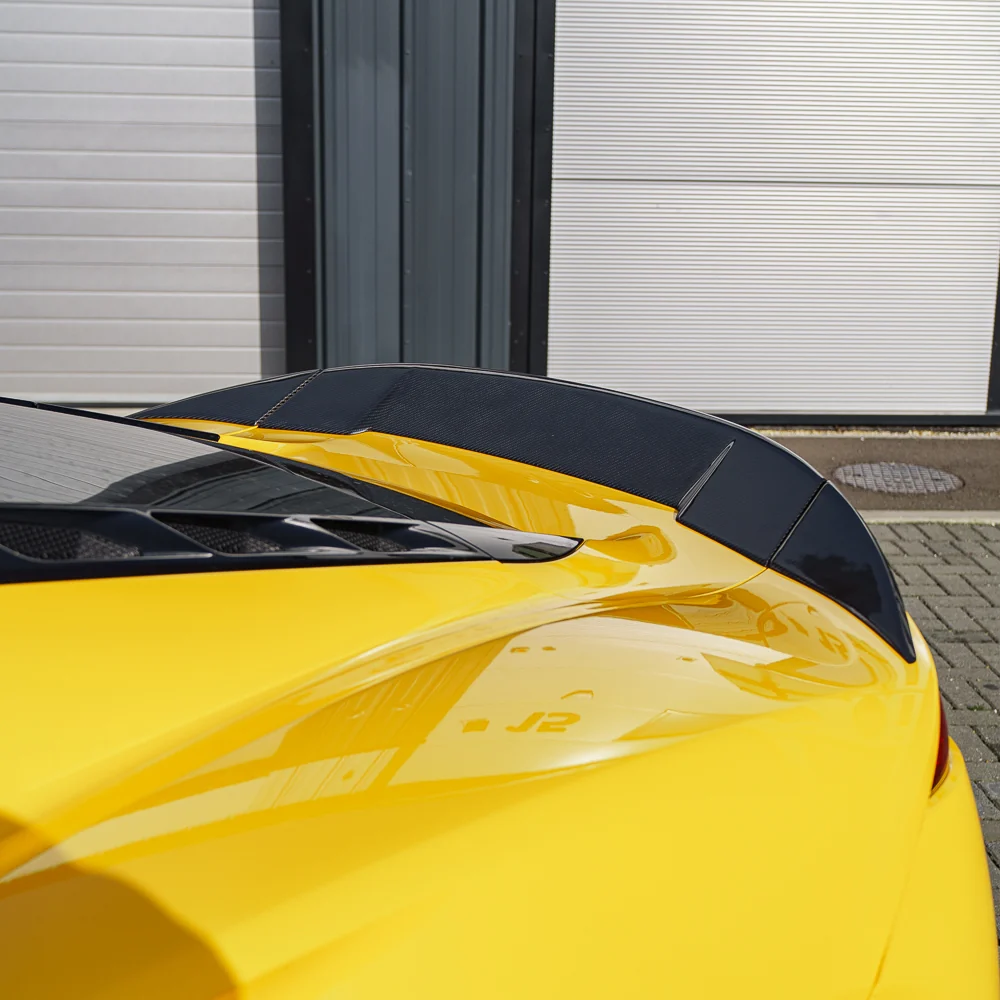LOTUS EMIRA FULL 2022+ CARBON FIBRE KIT - V1 - CT DESIGN