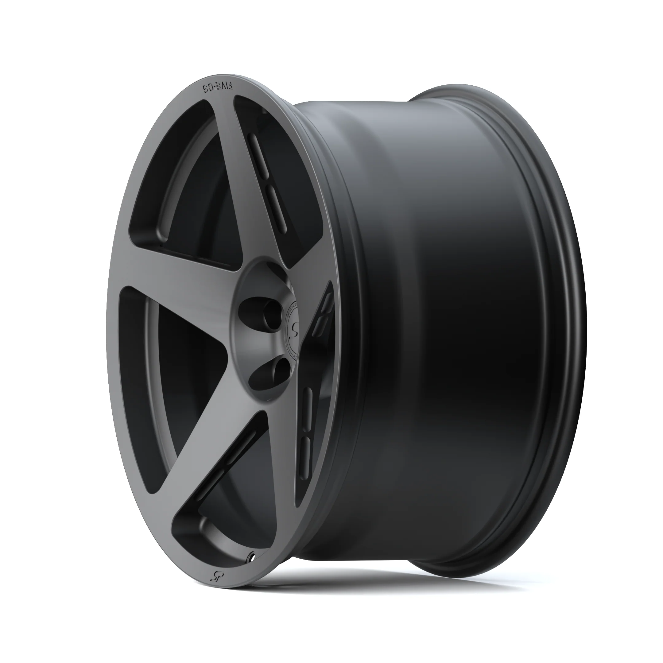 SP FIVE.CS - LOTUS EMIRA FORGED ALLOY WHEELS: FRONT: 20" X 9" | REAR: 20" X 11"