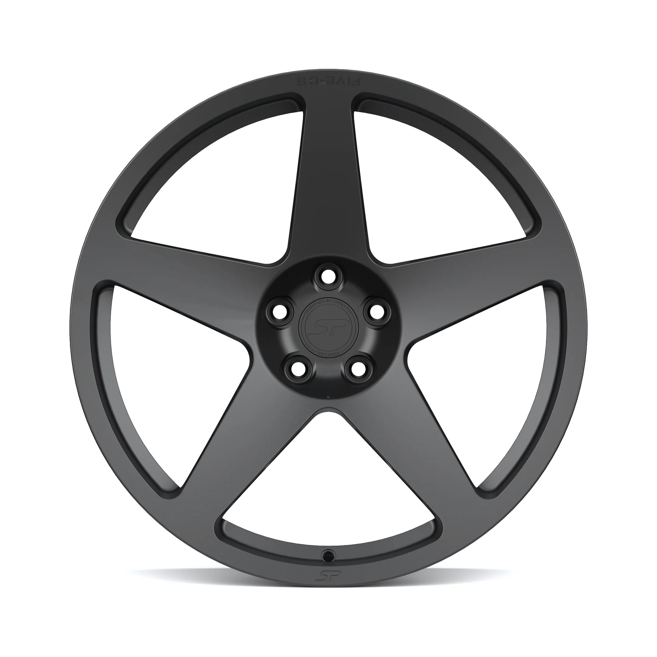 SP FIVE.CS - LOTUS EMIRA FORGED ALLOY WHEELS: FRONT: 20" X 9" | REAR: 20" X 11"