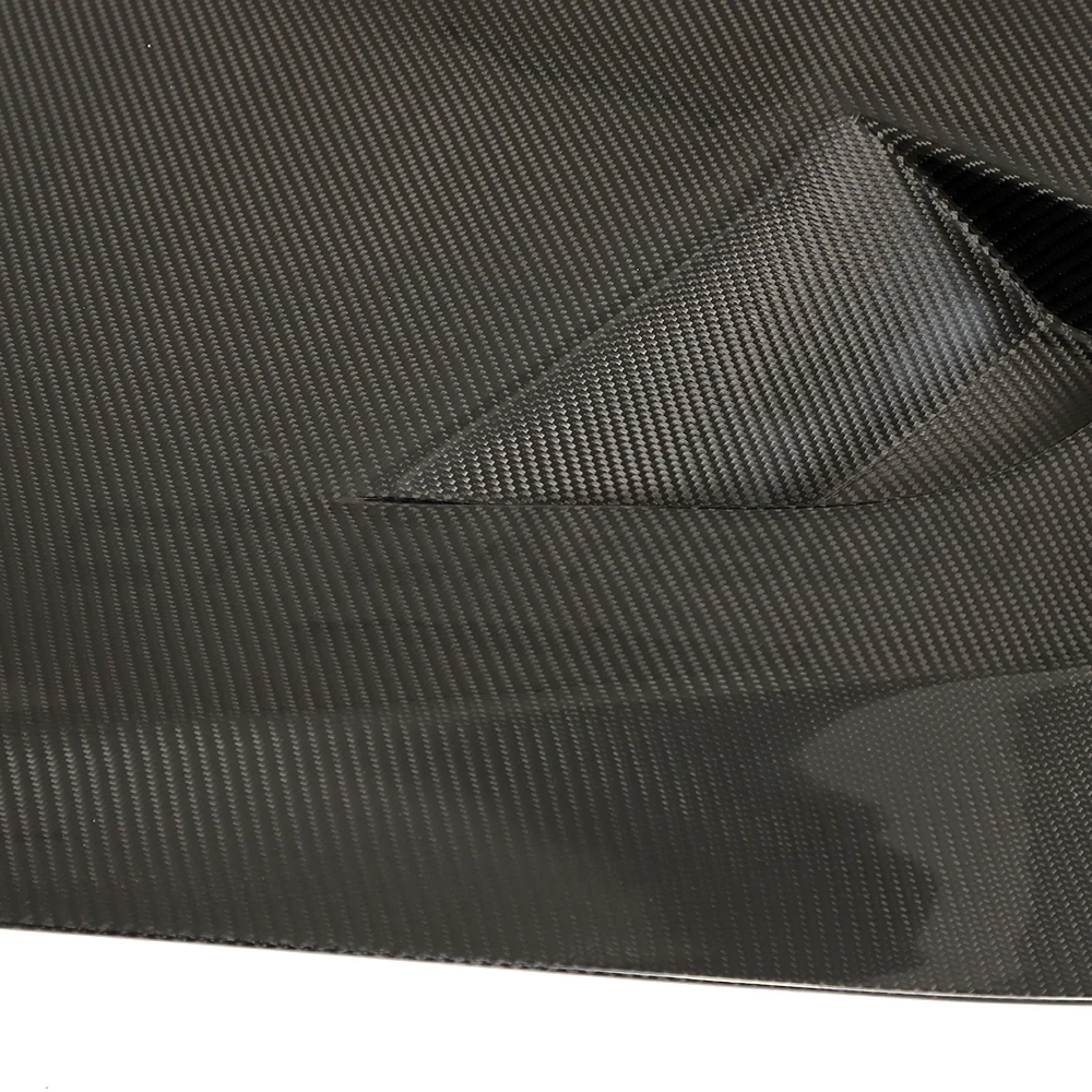 MCLAREN 540C 570S & 570GT CARBON FIBRE HOOD/BONNET