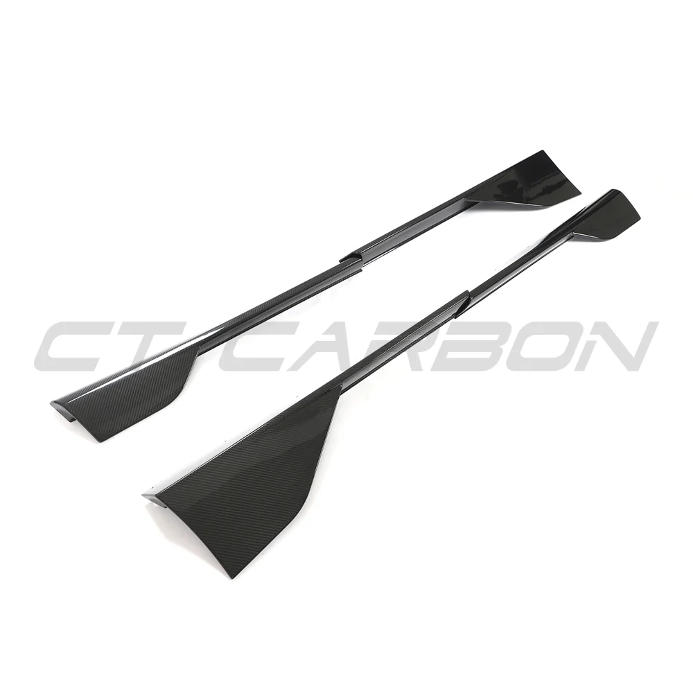 MCLAREN 570S FULL CARBON FIBRE KIT V1