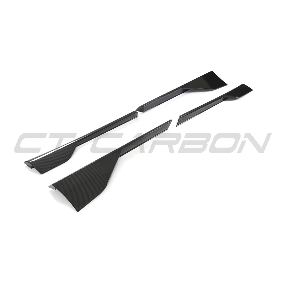 MCLAREN 570S FULL CARBON FIBRE KIT V1