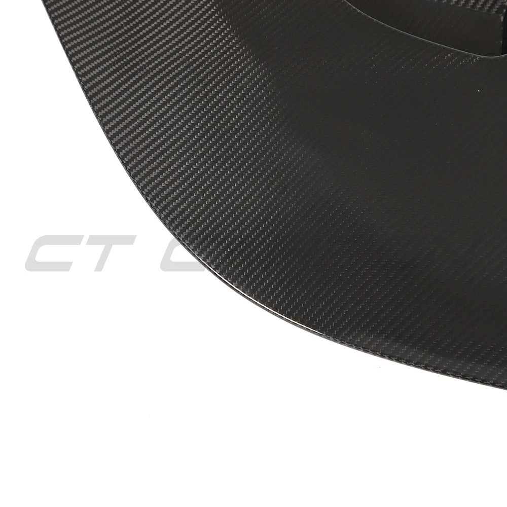 MCLAREN 570S FULL CARBON FIBRE KIT V2