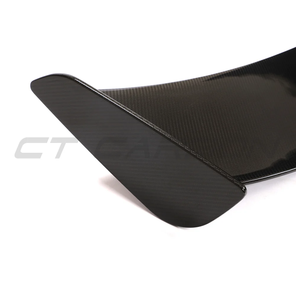 MCLAREN 570S & GT CARBON FIBRE WING SPOILER