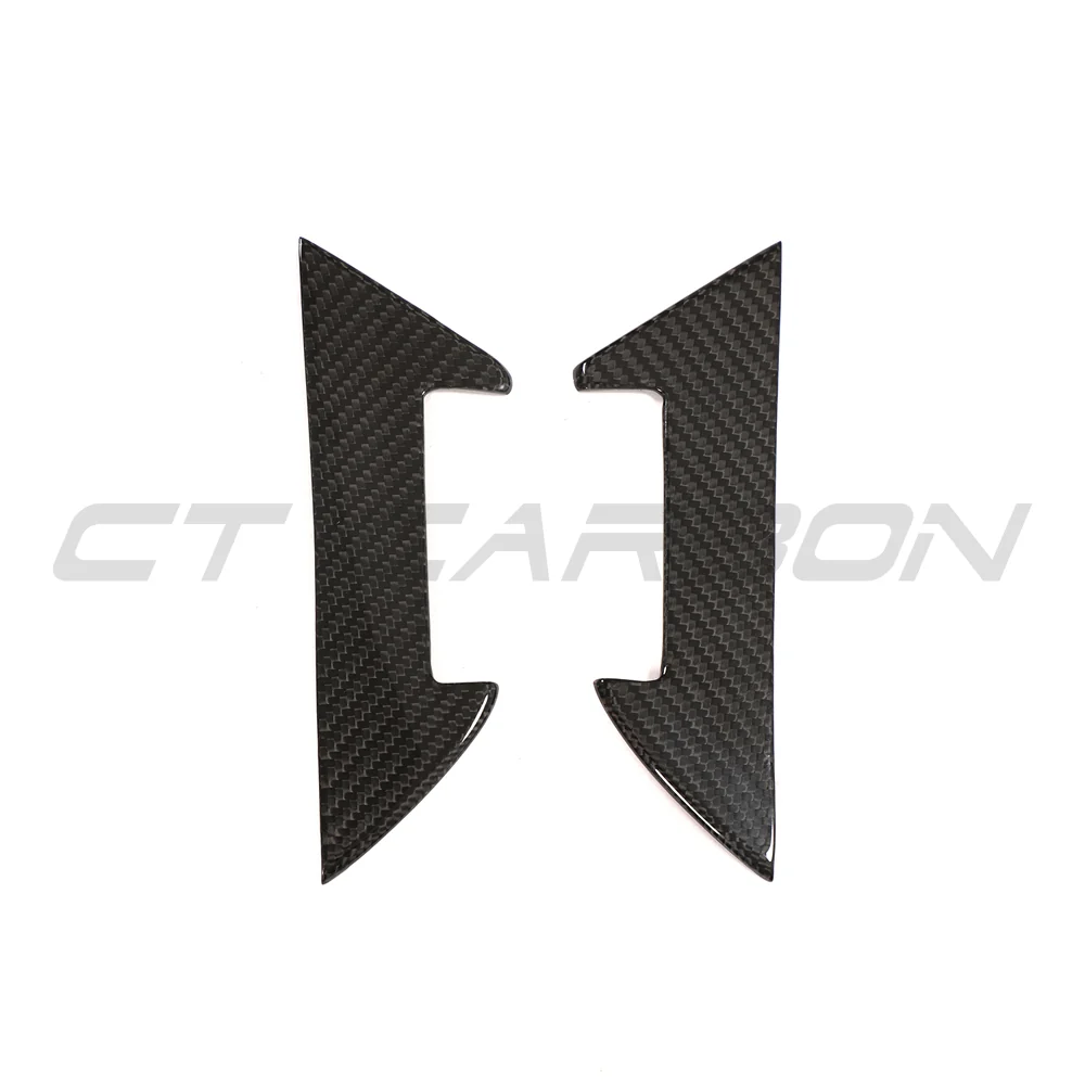 MCLAREN 570S & GT CARBON FIBRE WING SPOILER