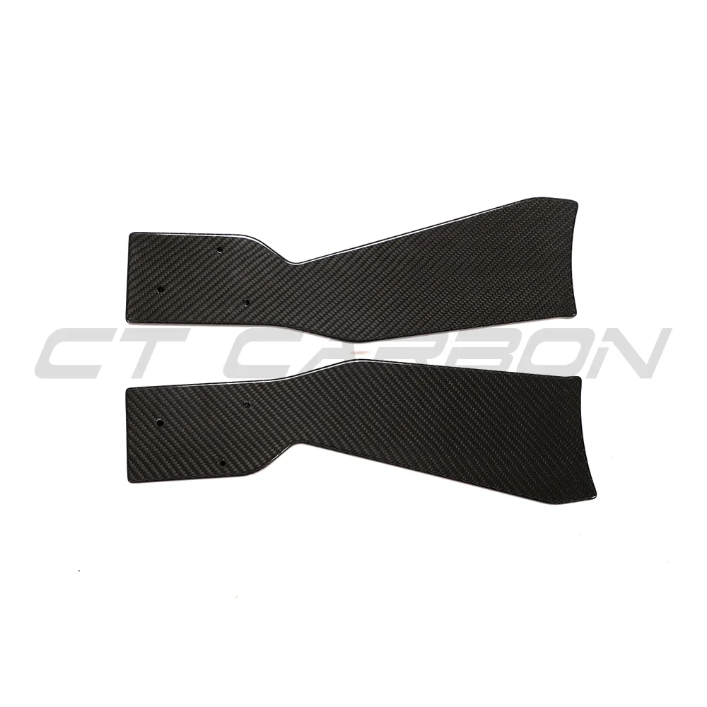 MCLAREN 570S & GT CARBON FIBRE WING SPOILER