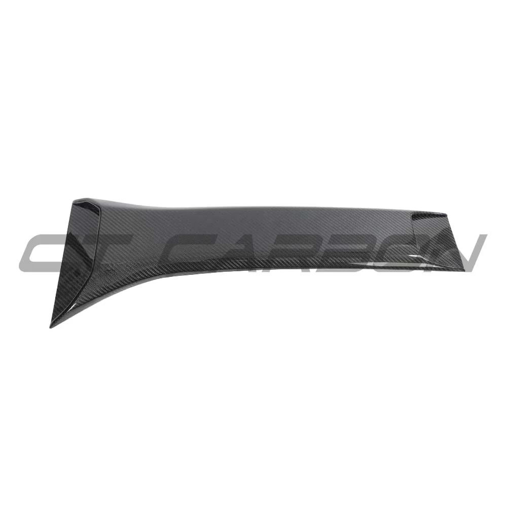 MCLAREN 720S CARBON FIBRE ROOF SCOOP - CT DESIGN