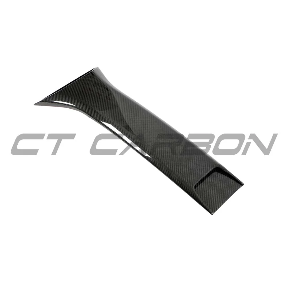 MCLAREN 720S CARBON FIBRE ROOF SCOOP - CT DESIGN
