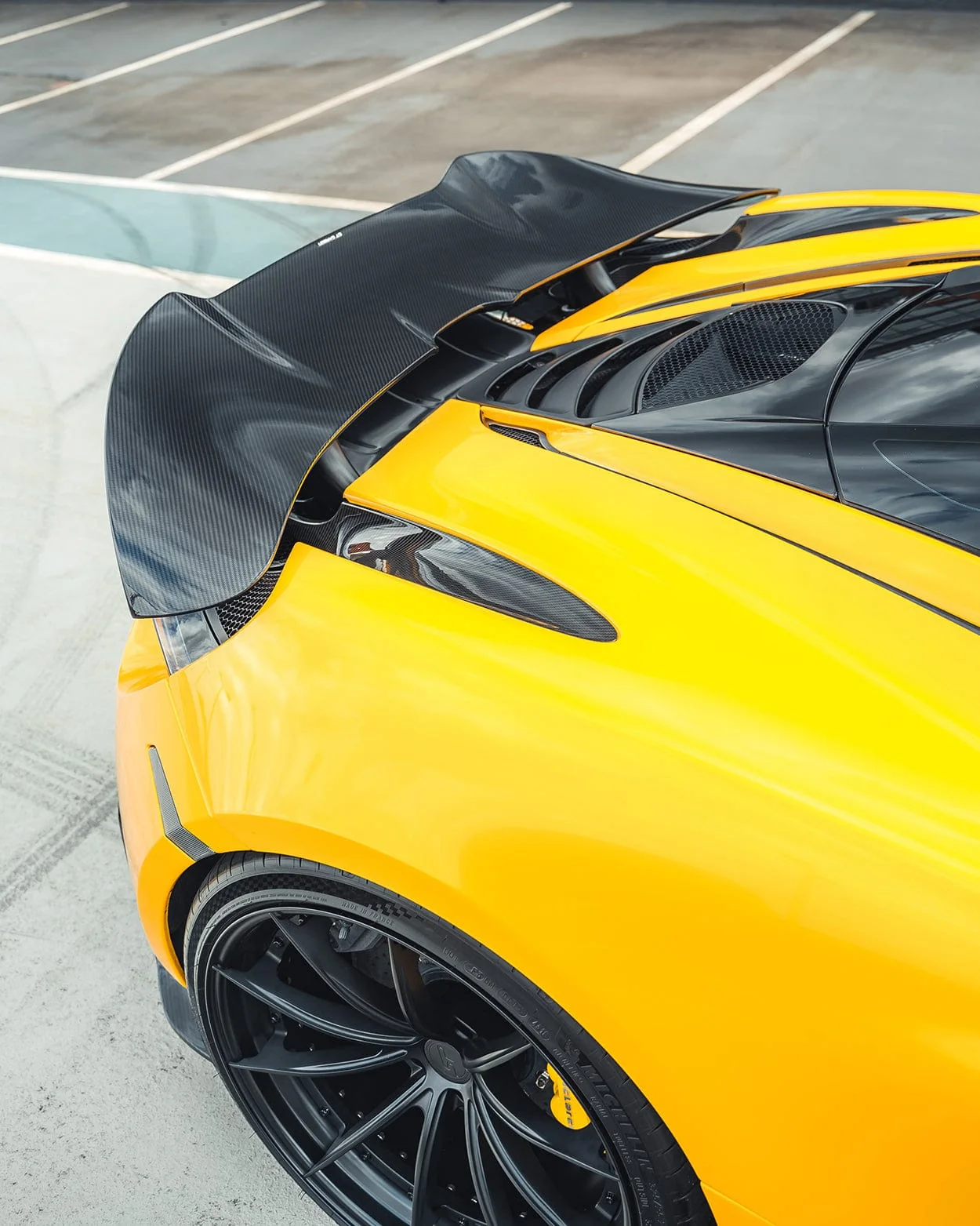 CT CARBON Full Kit MCLAREN 720S CT KIT V2
