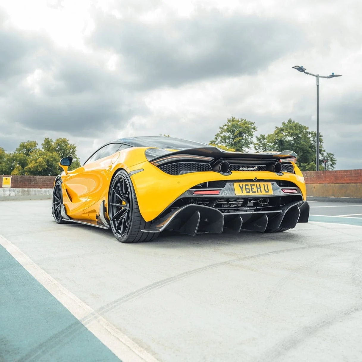 CT CARBON Full Kit MCLAREN 720S CT KIT V2